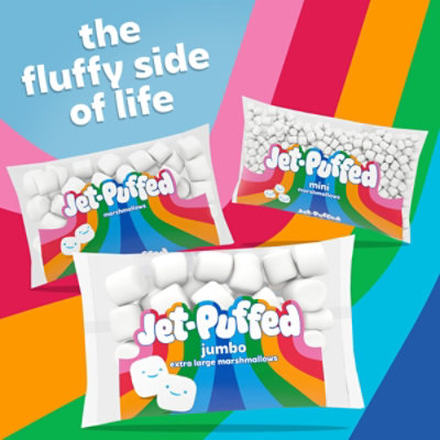 Jet-Puffed Jumbo Extra Large Marshmallows Bag - 1.5 Lb - Image 9