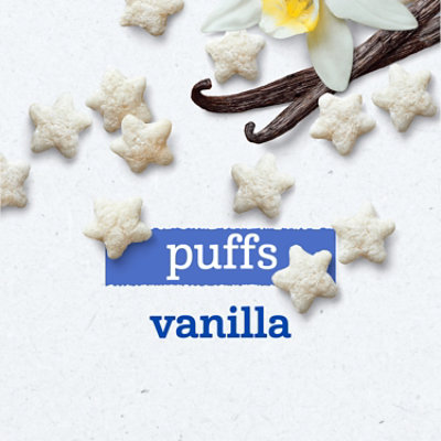 Gerber Grain & Grow Puffs Vanilla Snacks for Baby In Canister - 1.48 Oz - Image 3