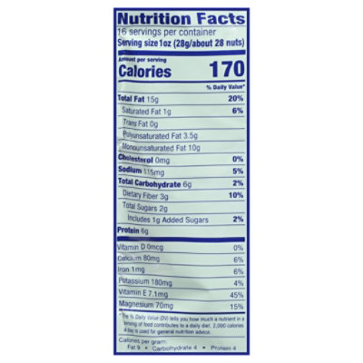 Blue Diamond Almonds Bold Wasabi & Soy Sauce - 16 Oz - Image 3