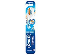Oral-B Pro-Flex Manual Toothbrush Expert Clean Medium - Each