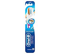 Oral-B Pro-Flex Manual Toothbrush Expert Clean Soft - Each