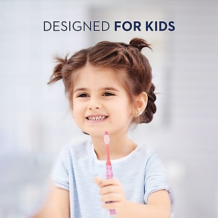Crest Kids Cavity Protection Sparkle Fun Flavor Toothpaste - 4.6 Oz - Image 4