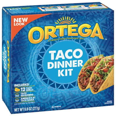 Global Taco Seasoning Kit