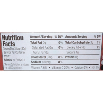 Resers Salsa Baja Cafe Restaurant 16 Oz albertsons