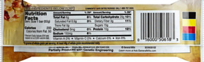 Nature Valley Recharge Granola Bar Chewy & Crunchy Cranberry Almond - 1.77 Oz - Image 3