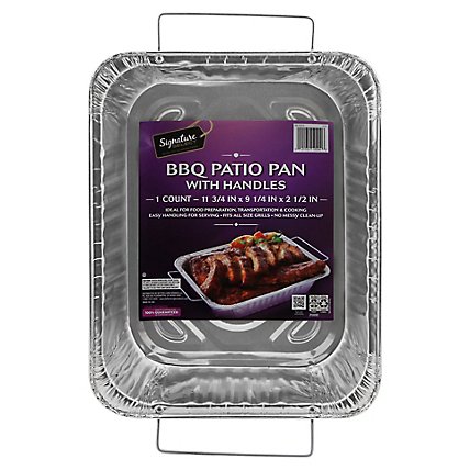 Handi-foil BBQ Basics Grill Sheets - 2 Count - Image 2