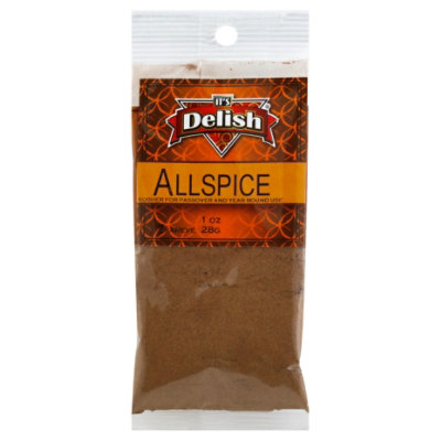 Its Delish Allspice - 1 Oz