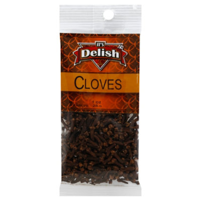 Its Delish Cloves - 1 Oz