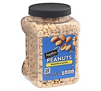 Signature SELECT Peanuts Roasted & Salted - 31 Oz