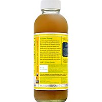 GT's Synergy Lemonade Kombucha - 16 Fl. Oz. - Image 6
