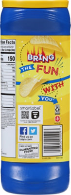 Lays Potato Crisps Stax Original - 5.75 Oz - Image 5