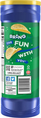 Lays Potato Crisps Stax Sour Cream & Onion - 5.5 Oz - Image 5