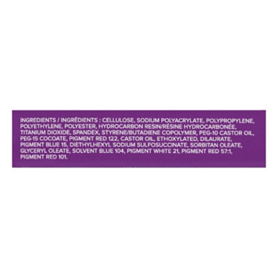 Poise Pads Leakage Protection 3in1 Regular Moderate Absorbency - 66 Count - Image 6