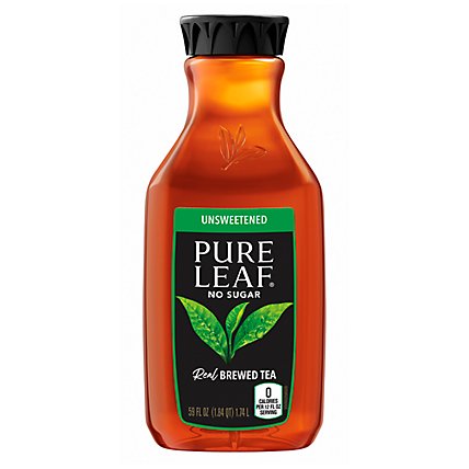 Pure Leaf Tea Unsweetened - 59 Fl. Oz. - Image 3