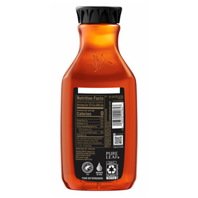 Pure Leaf Tea Unsweetened - 59 Fl. Oz. - Image 2