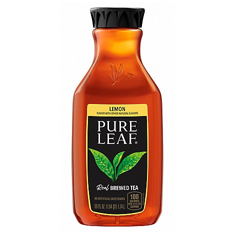 Pure Leaf Tea Lemon - 59 Fl. Oz.