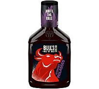 Bulls-Eye Sauce BBQ Kansas City Style - 18 Oz