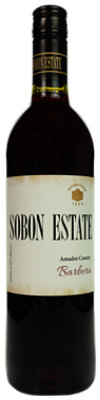Sobon Barbara Wine - 750 Ml