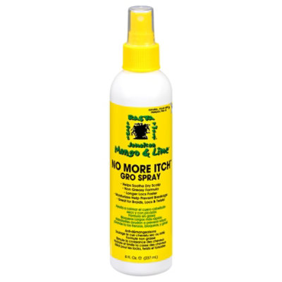 Rasta Jamaican Mango Lime Gro Spray - 8 Oz - Image 3