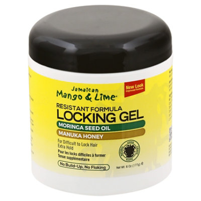 Rasta Jamaican Mango Lock Firm Gel - 6 Oz - Image 3