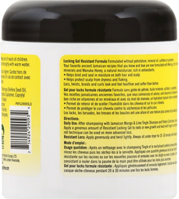 Rasta Jamaican Mango Lock Firm Gel - 6 Oz - Image 5