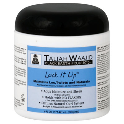 Black Earth Lock It Up - 6 Oz