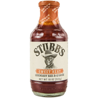 Stubb's Sweet Heat Bar-B-Q Sauce - 18 Oz