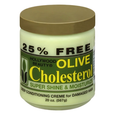 Hollywood Olive Oil Cholesterol - 20 Oz - Image 3