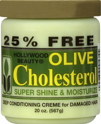 Hollywood Olive Oil Cholesterol - 20 Oz - Image 2