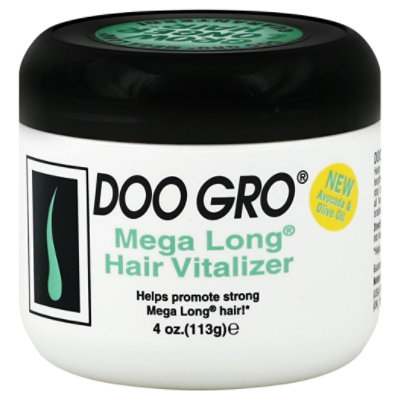 Doo Gro Mega Long Hair Vitalizer - 4 Oz - Carrs