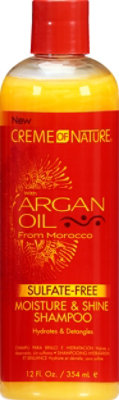 Creme of Nature Shampoo Moisture & Shine Sulfate-Free