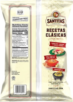 Sanitas Tortilla Triangles White - 16 Oz - Image 6