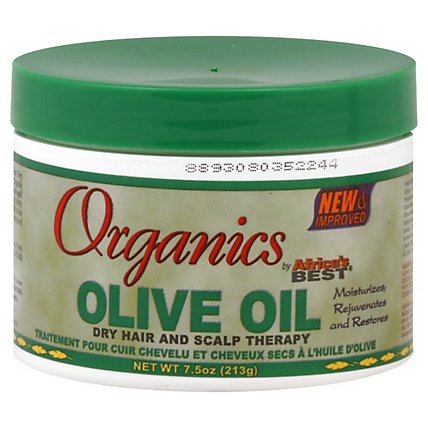 Organics Olive Oil Cream Therapy Organics Olive Oil Cream Therapy
