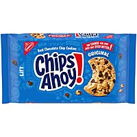 Chips Ahoy! Original Chocolate Chip Cookies - 13 Oz - Image 2