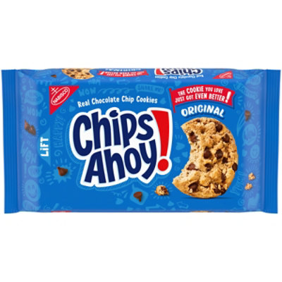 Chips Ahoy! Original Chocolate Chip Cookies - 13 Oz