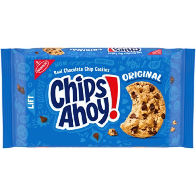 CHIPS AHOY MINI CUP (100G) – Slimjim Online