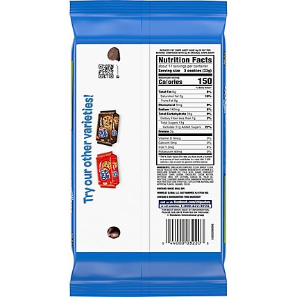 Chips Ahoy! Cookies Chocolate Chip Reduced Fat - 13 Oz - Image 6