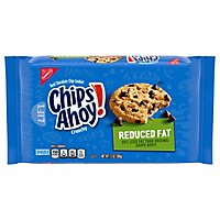 Chips Ahoy! Cookies Chocolate Chip Reduced Fat - 13 Oz - Image 1