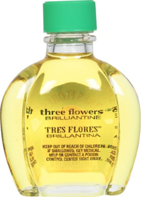 Tres Flores Brilliantine - 4 Oz - Image 5