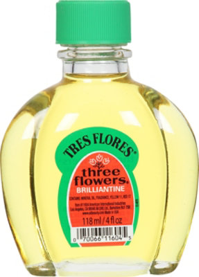 Tres Flores Brilliantine - 4 Oz - Image 2