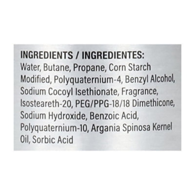 Vigorol Mousse Curly - 12 Oz - Image 3