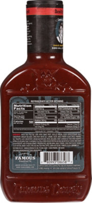 Famous Daves Sauce BBQ Devils Spit - 19 Oz - Image 6