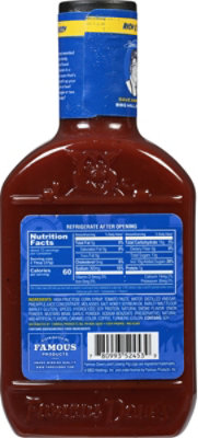 Famous Daves Sauce BBQ Rich & Sassy - 20 Oz - Image 6