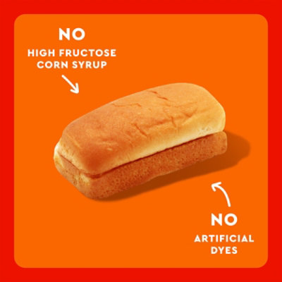 King's Hawaiian Original Sweet Mini Sub Rolls - 12 Oz - Image 2