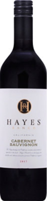 Hayes Ranch Cabernet Sauvignon Wine - 750 Ml - Image 2