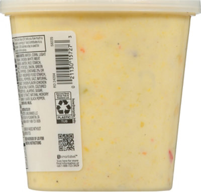 Signature Select/Cafe Chicken Corn Chowder Soup - 24 Oz. - Image 6