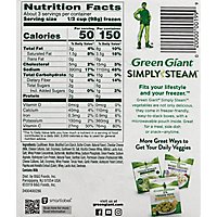 Green Giant Steamers Cauliflower & Cheese Sauce Sauced - 10 Oz - Image 6