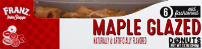 Franz Donuts Maple - 12 Oz - Image 2