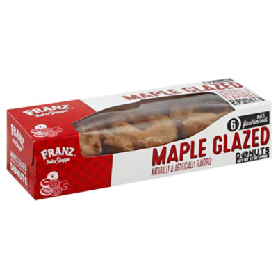 Franz Donuts Maple - 12 Oz