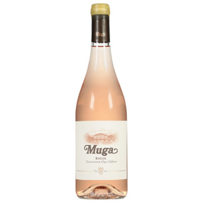 Muga Rosado Wine - 750 Ml - Image 3